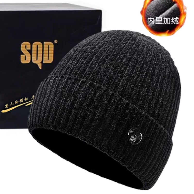 کلاه پشمی مردانه برند SQD مدل SQD1278