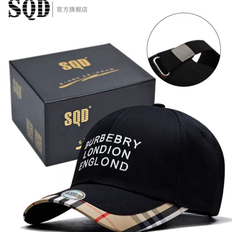 کلاه بیس‌بال برند SQD مدل SQDPJBQM
