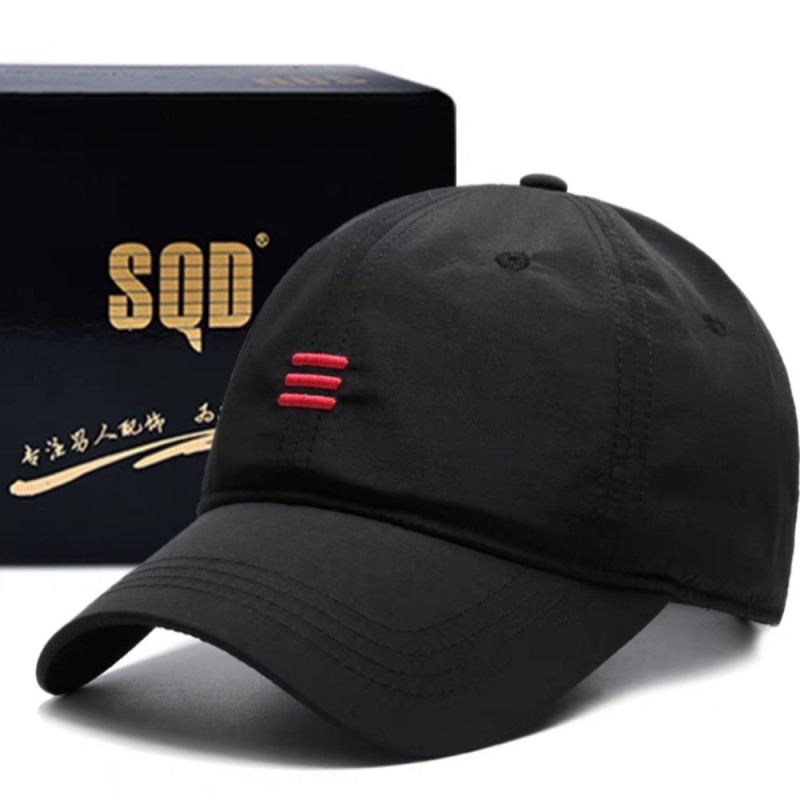 کلاه لبه دار مردانه برند SQD مدل SGS1918