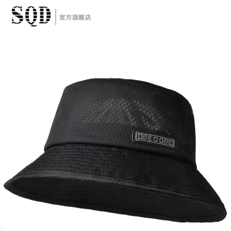 کلاه لبه دار مردانه برند SQD مدل QW90