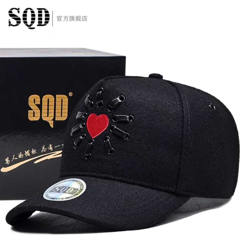 کلاه لبه دار برند SQD مدل YMN