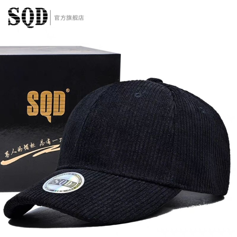 کلاه لبه دار مردانه برند SQD مدل DXRTW