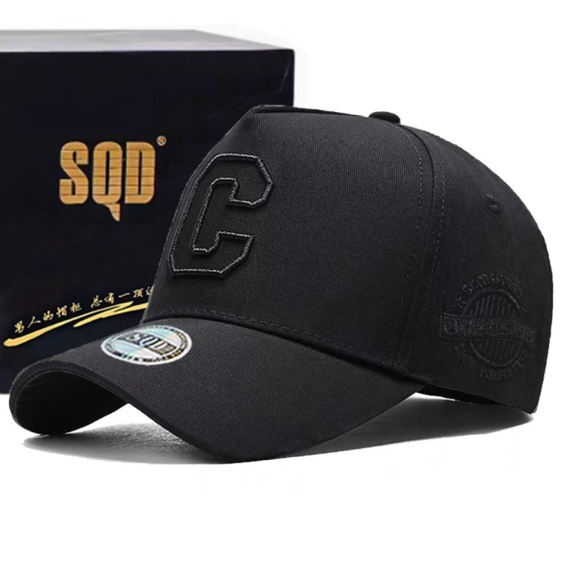 کلاه لبه دار مردانه برند SQD مدل SQD-C